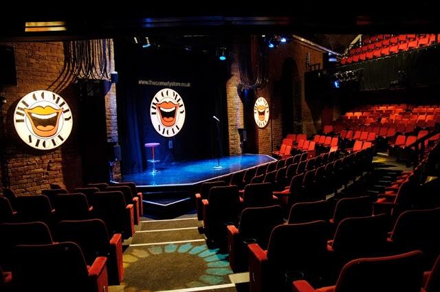The Comedy Store